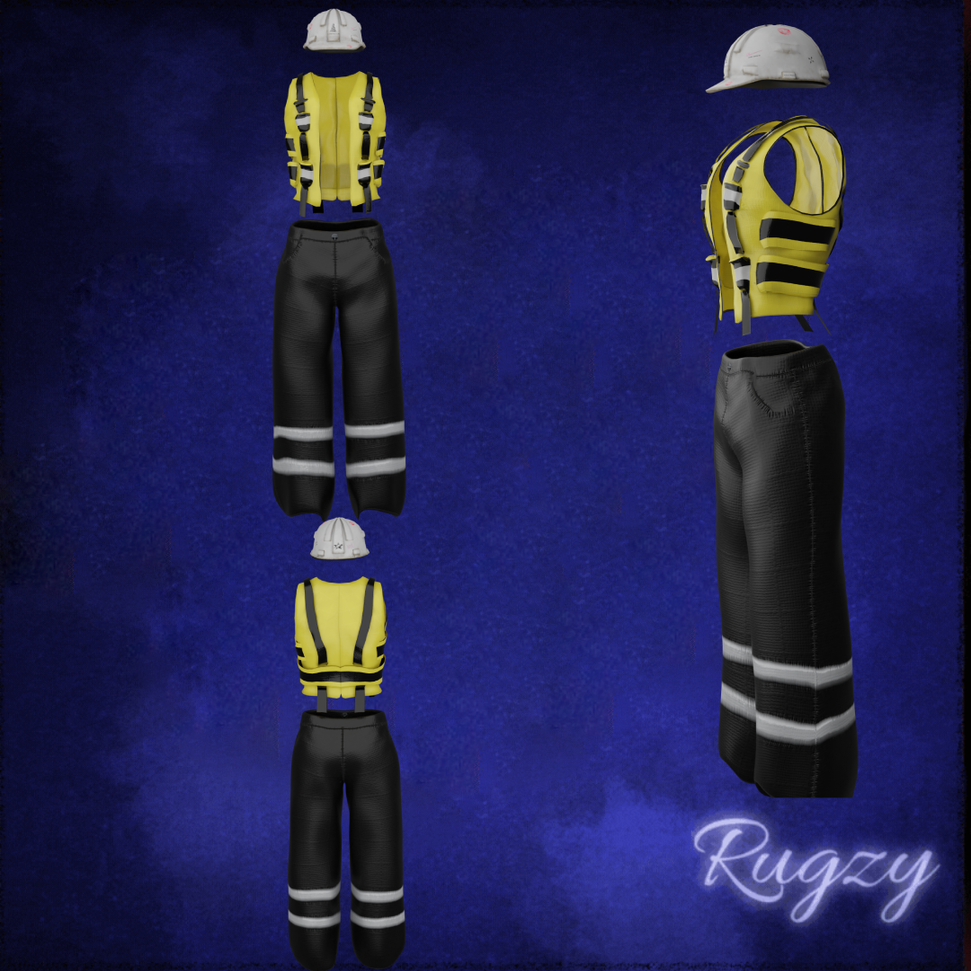 RR Construction OutFit