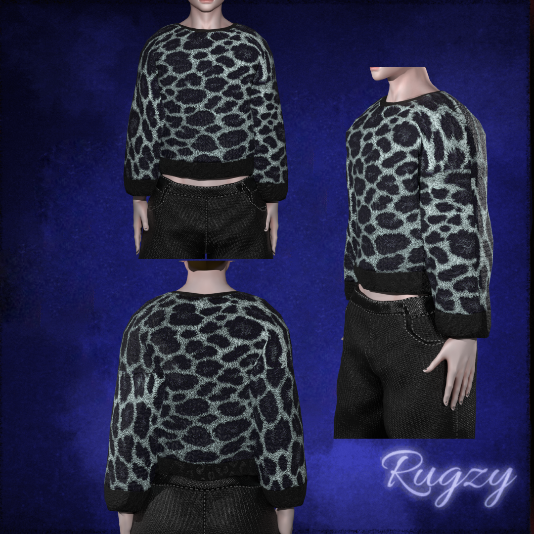 RR Style Sweater