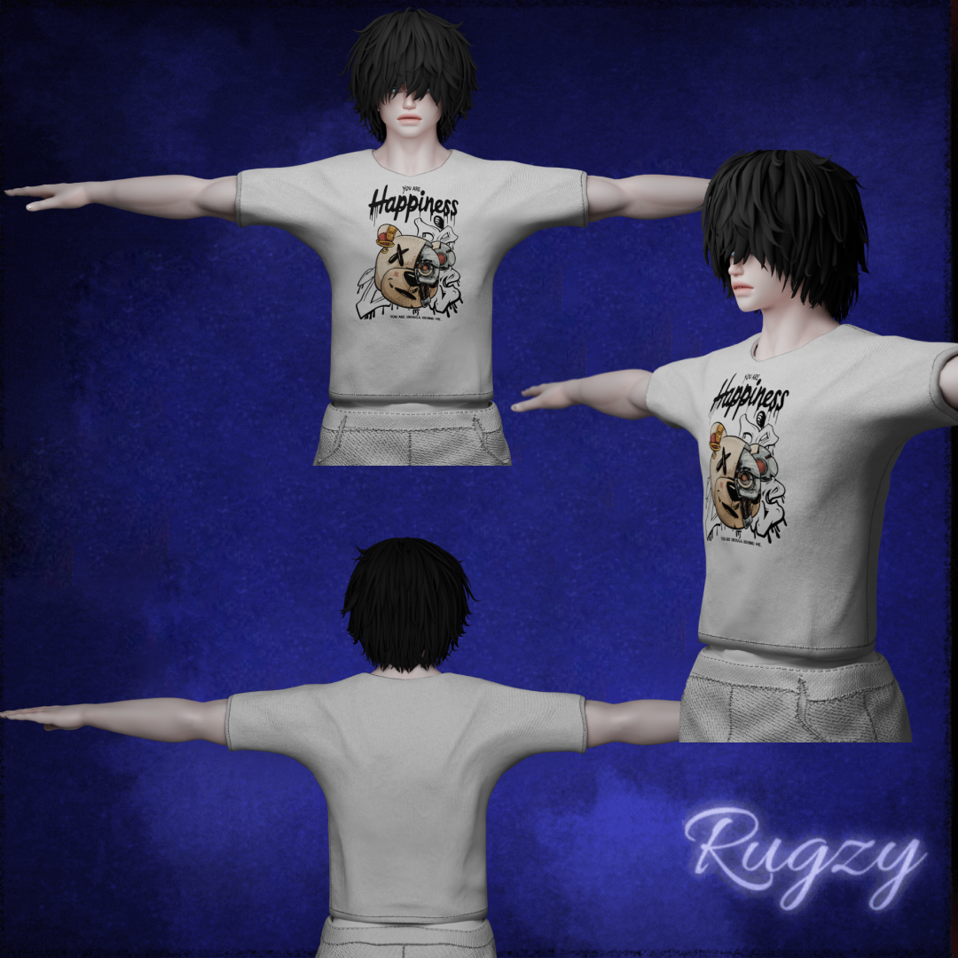RR SHIRT V2