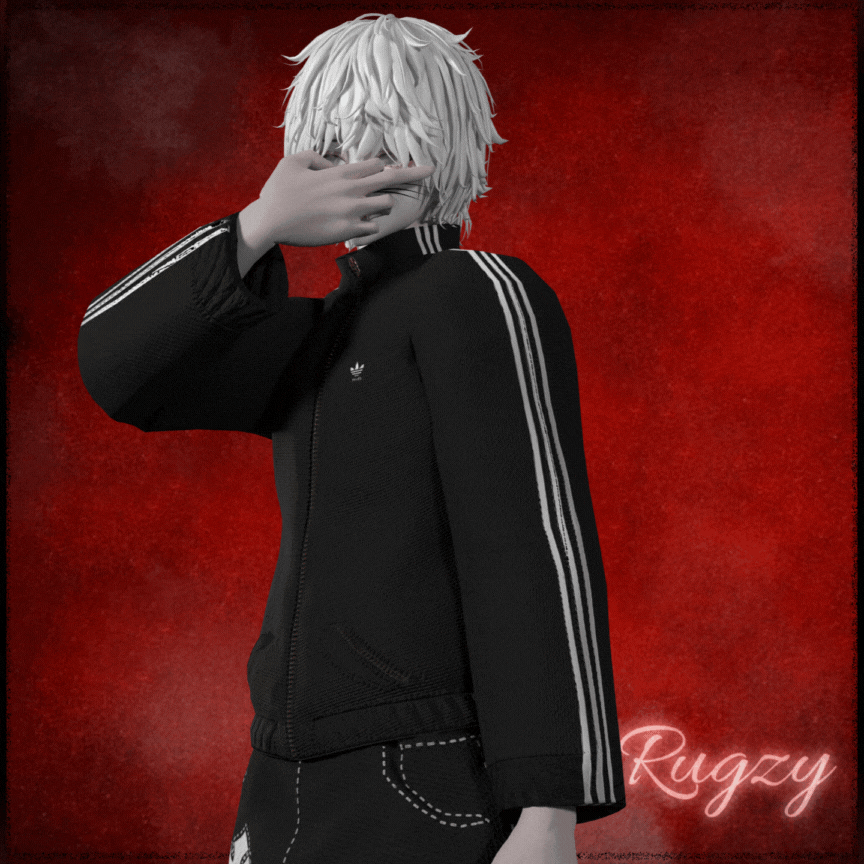 RR Chinese Jacket