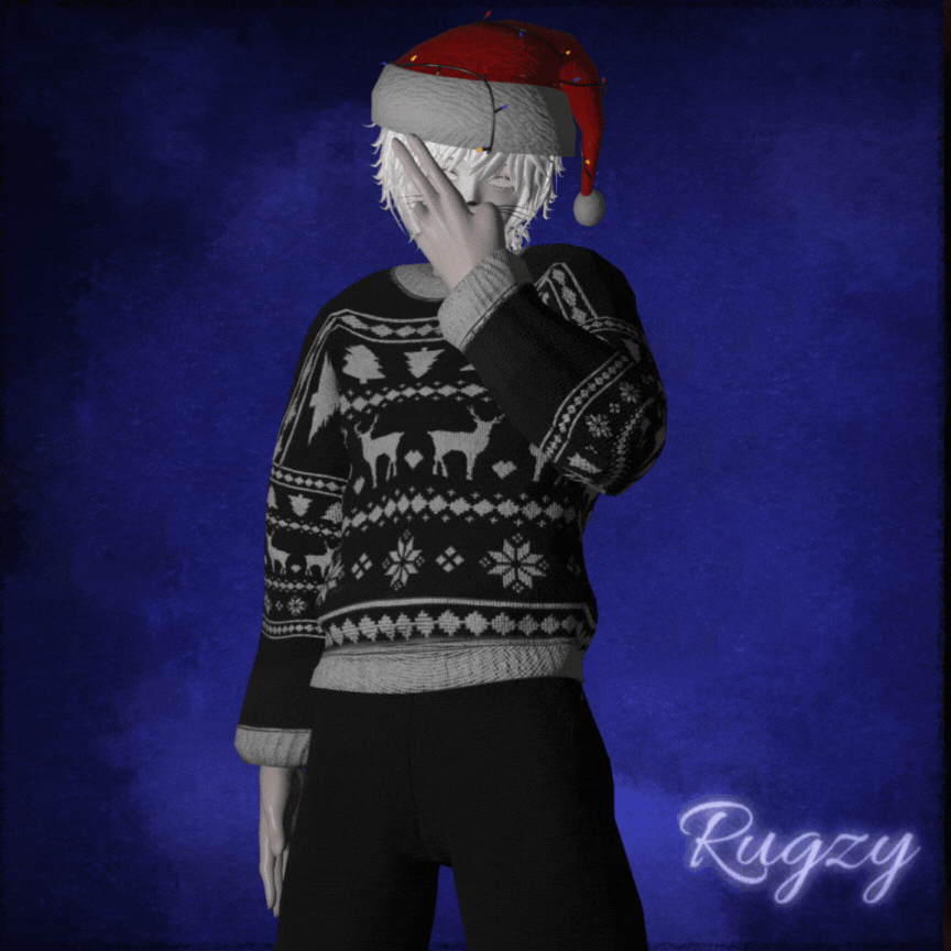 RR Christmas Sweater