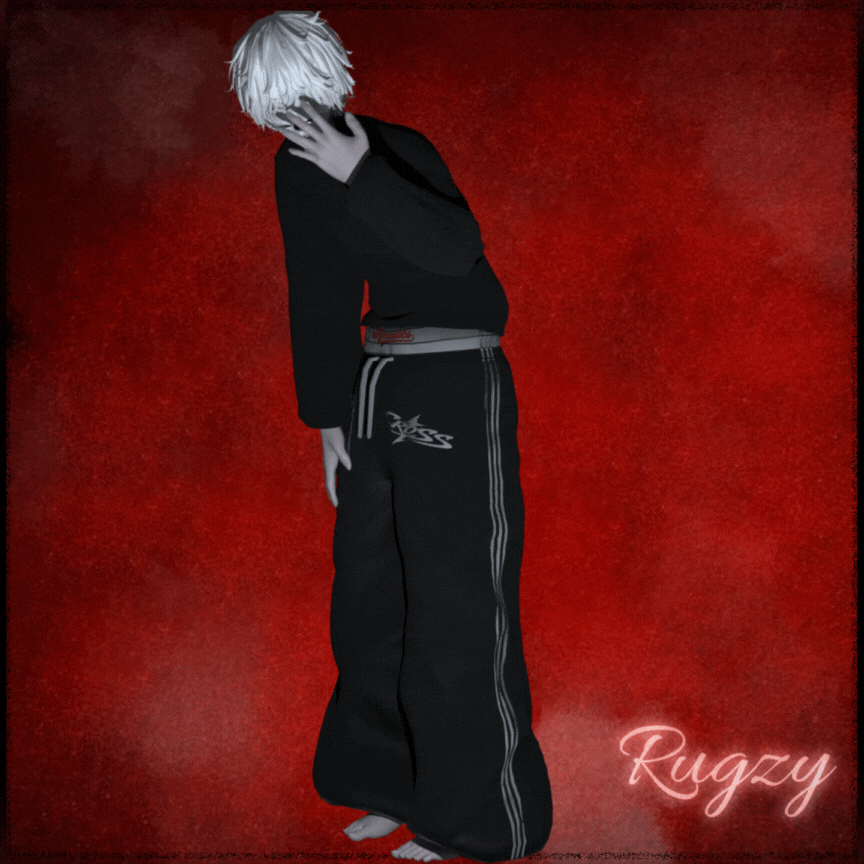 RR Street Baggy Pants