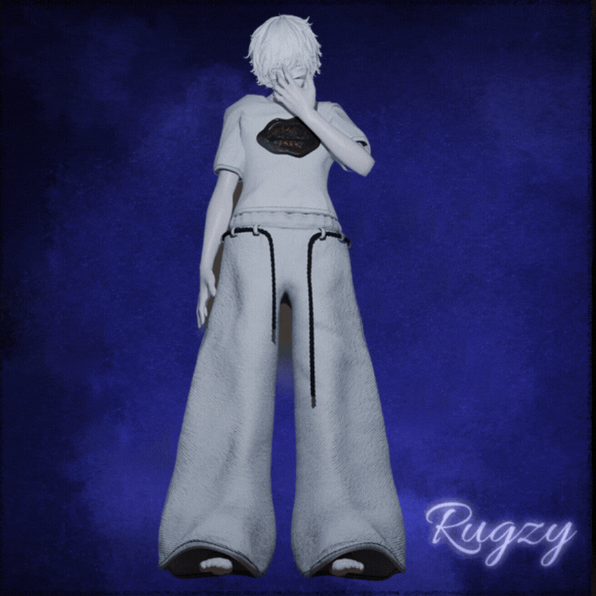 RR Pants v2 (Free In The Discord Server)
