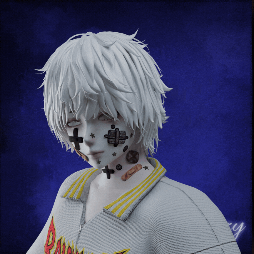 (Accessory) RR Pimple Patches