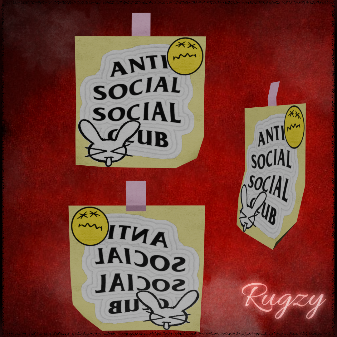 (Server Freebie) RR Sticky Notes