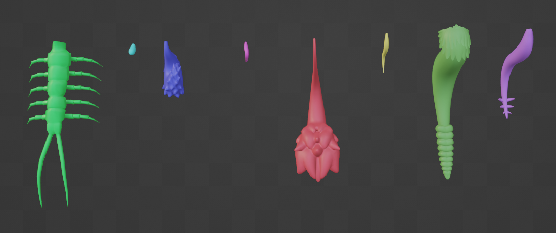 Tail pack 2