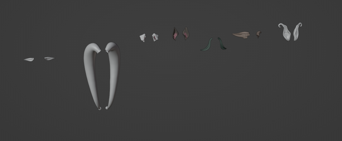 Ear pack V1
