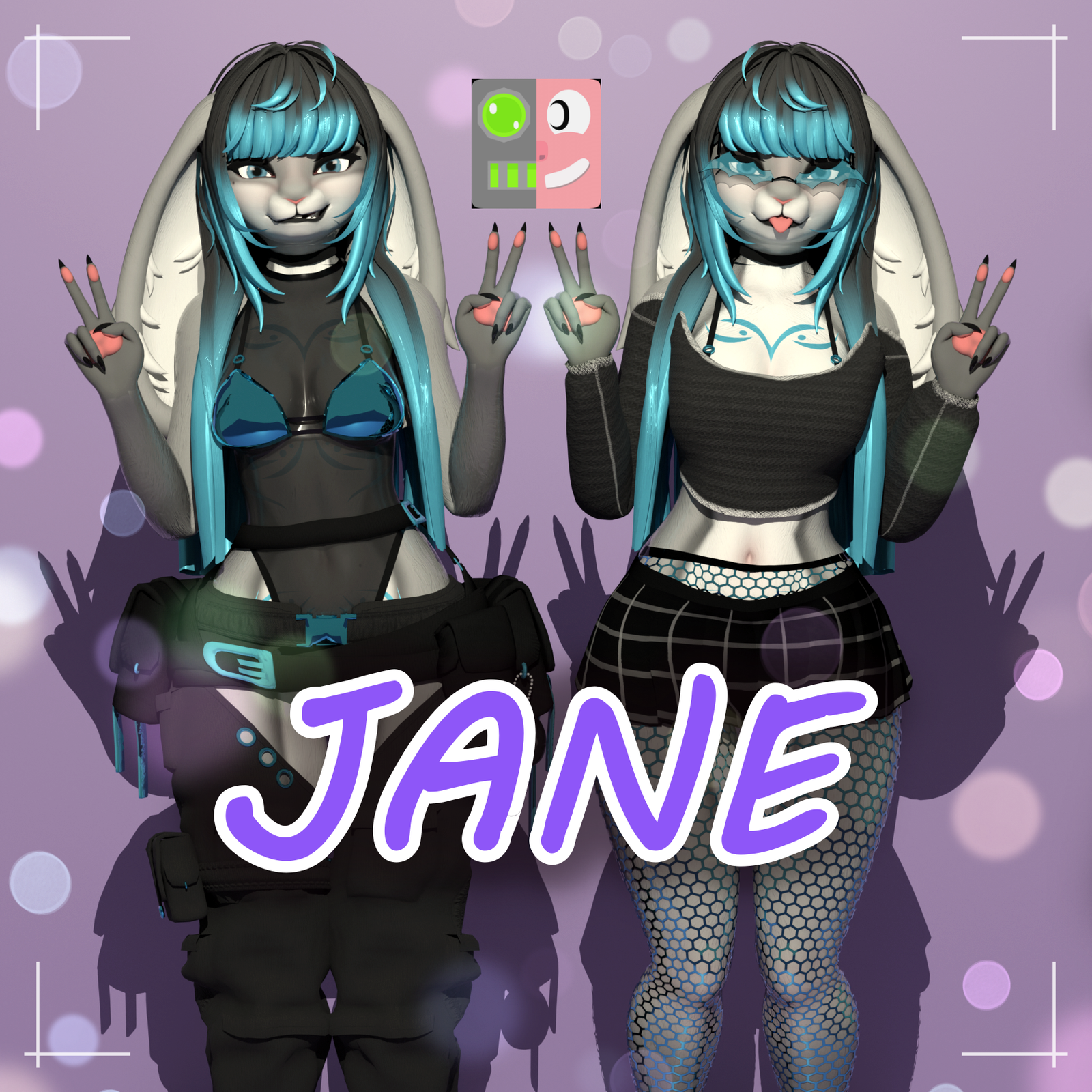 Jane The Bunny