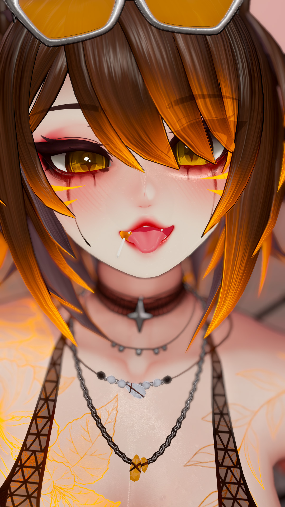 Nami | VRC | Warudo