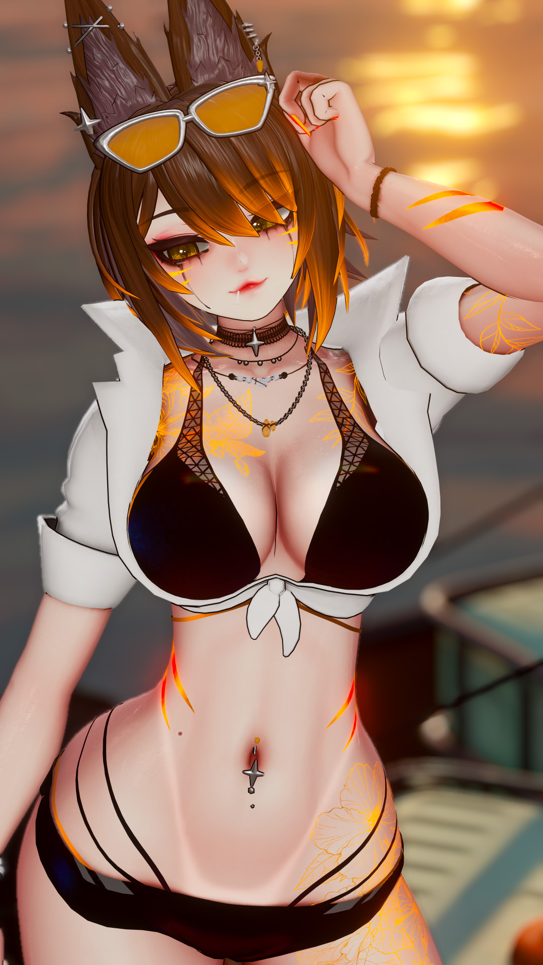 Nami | VRC | Warudo