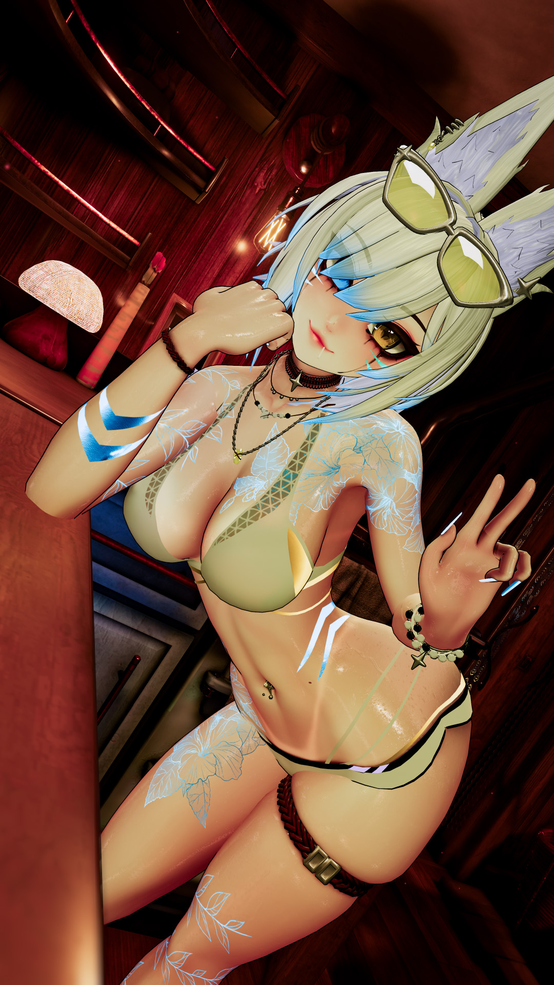 Nami | VRC | Warudo