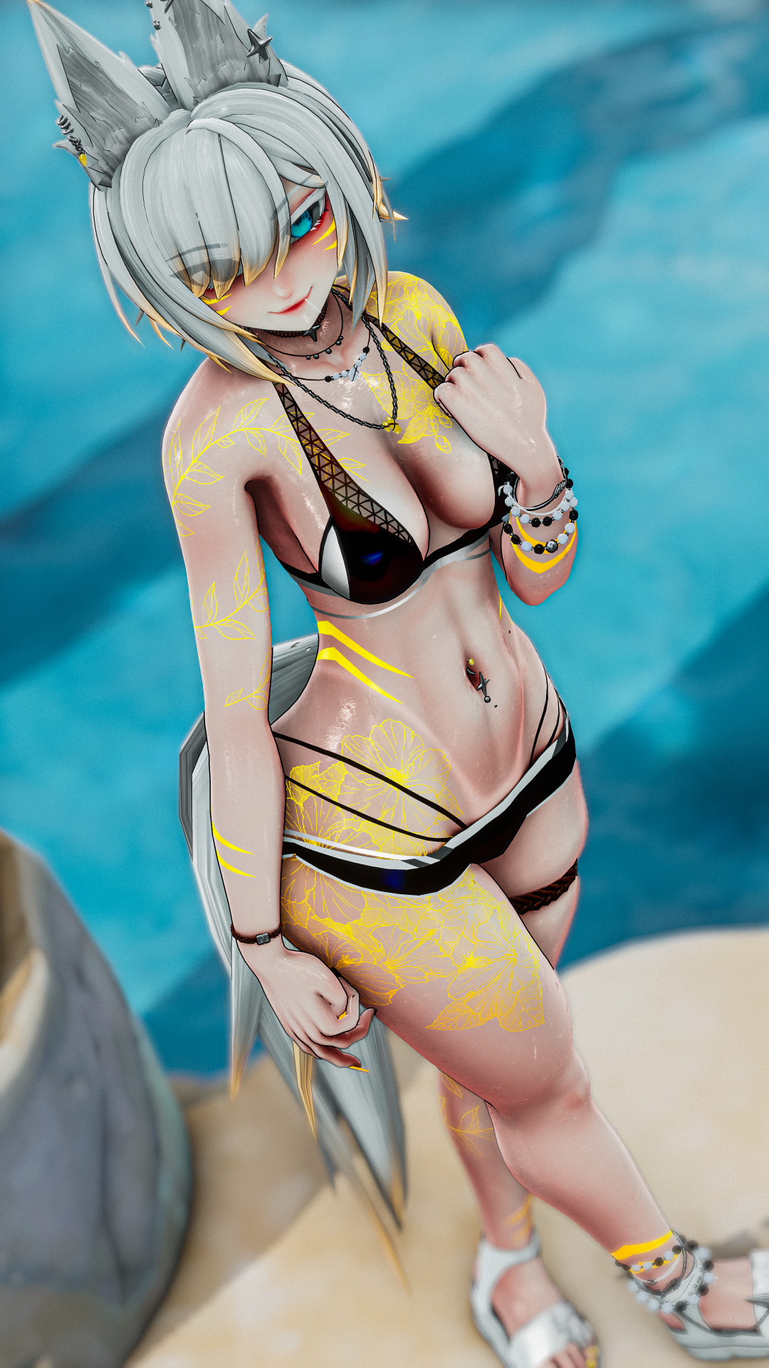 Nami | VRC | Warudo