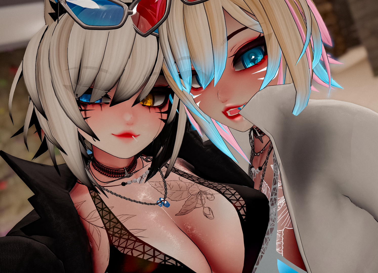 Nami | VRC | Warudo