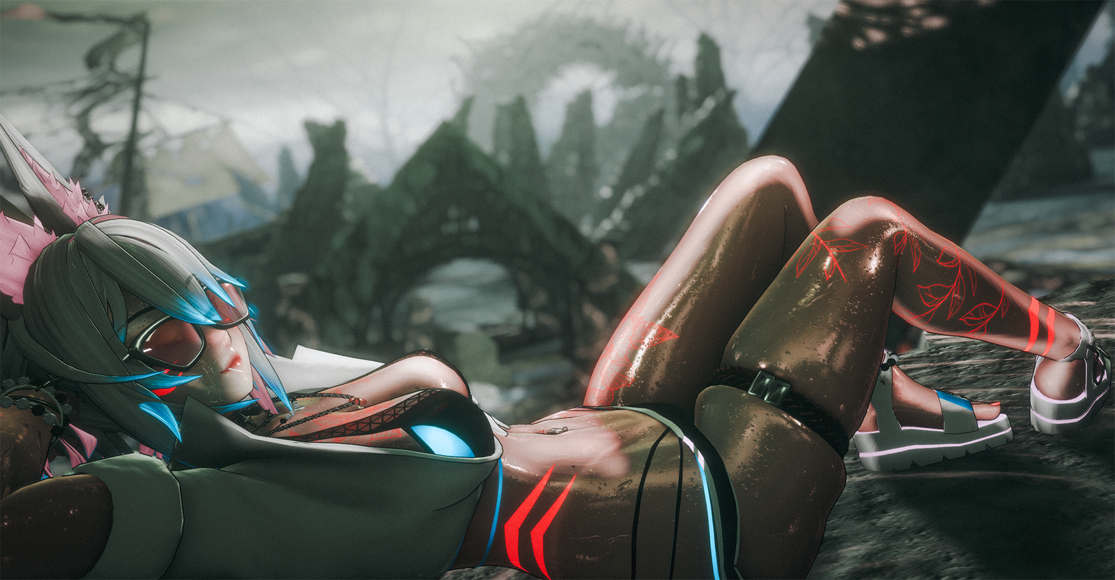 Nami | VRC | Warudo