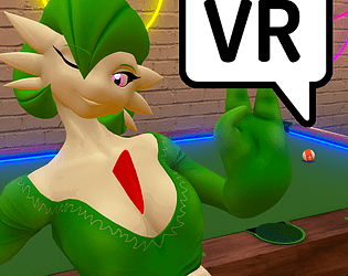 Gardevoir VRChat Avatar (Warfaremachine Port)