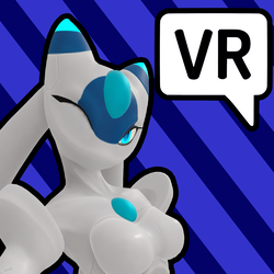 Lunaris VRChat Avatar (Warfaremachine Port)