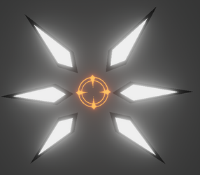 Pandemonium Wings (animated)