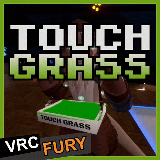 🌱Touch Grass