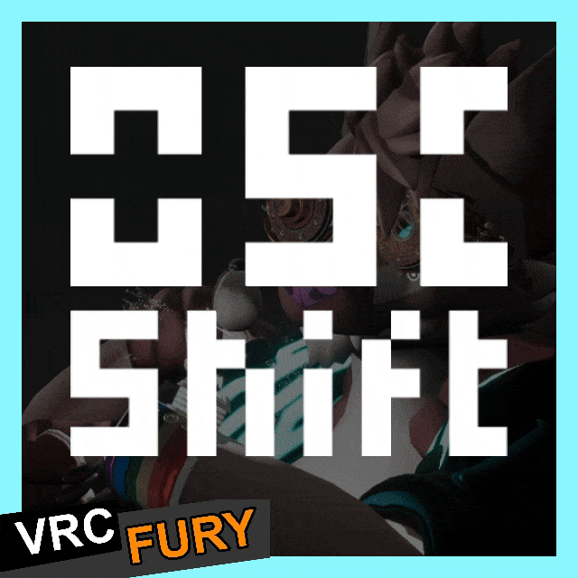 🔁OSCShift - VRChat OSC Asset