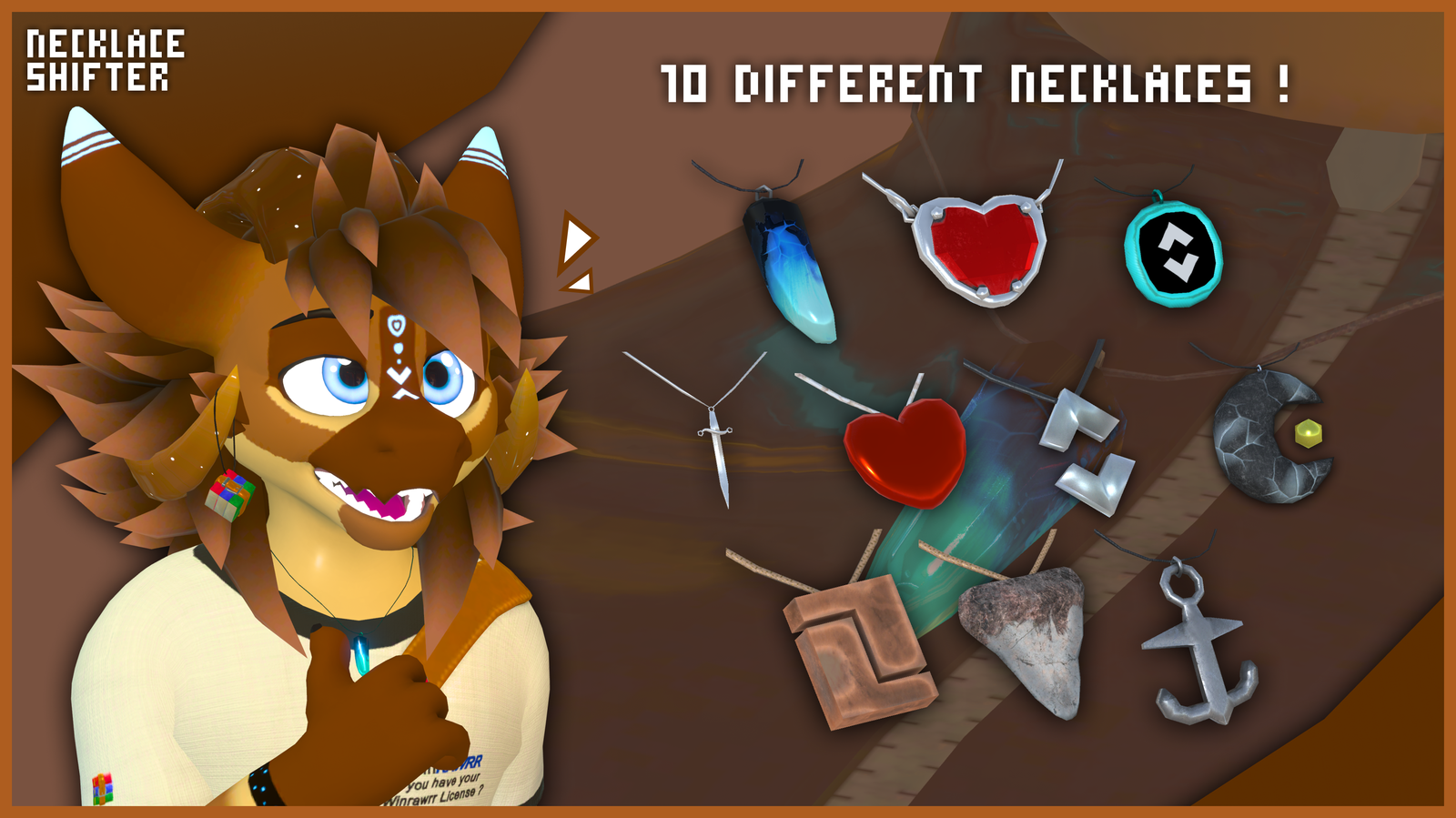 🔁OSCShift - VRChat OSC Asset