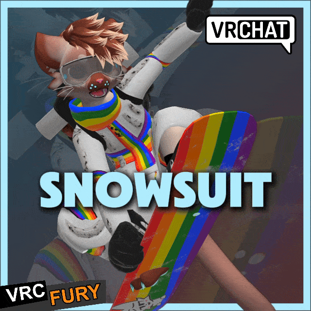 ❄️ SnowSuit - [Made for Mayu]