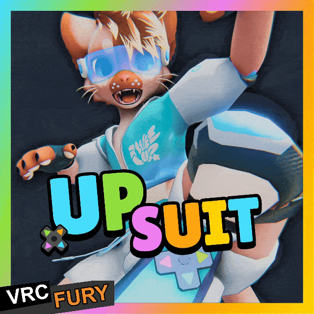 🕹️ Up Suit - [Made For Mayu]