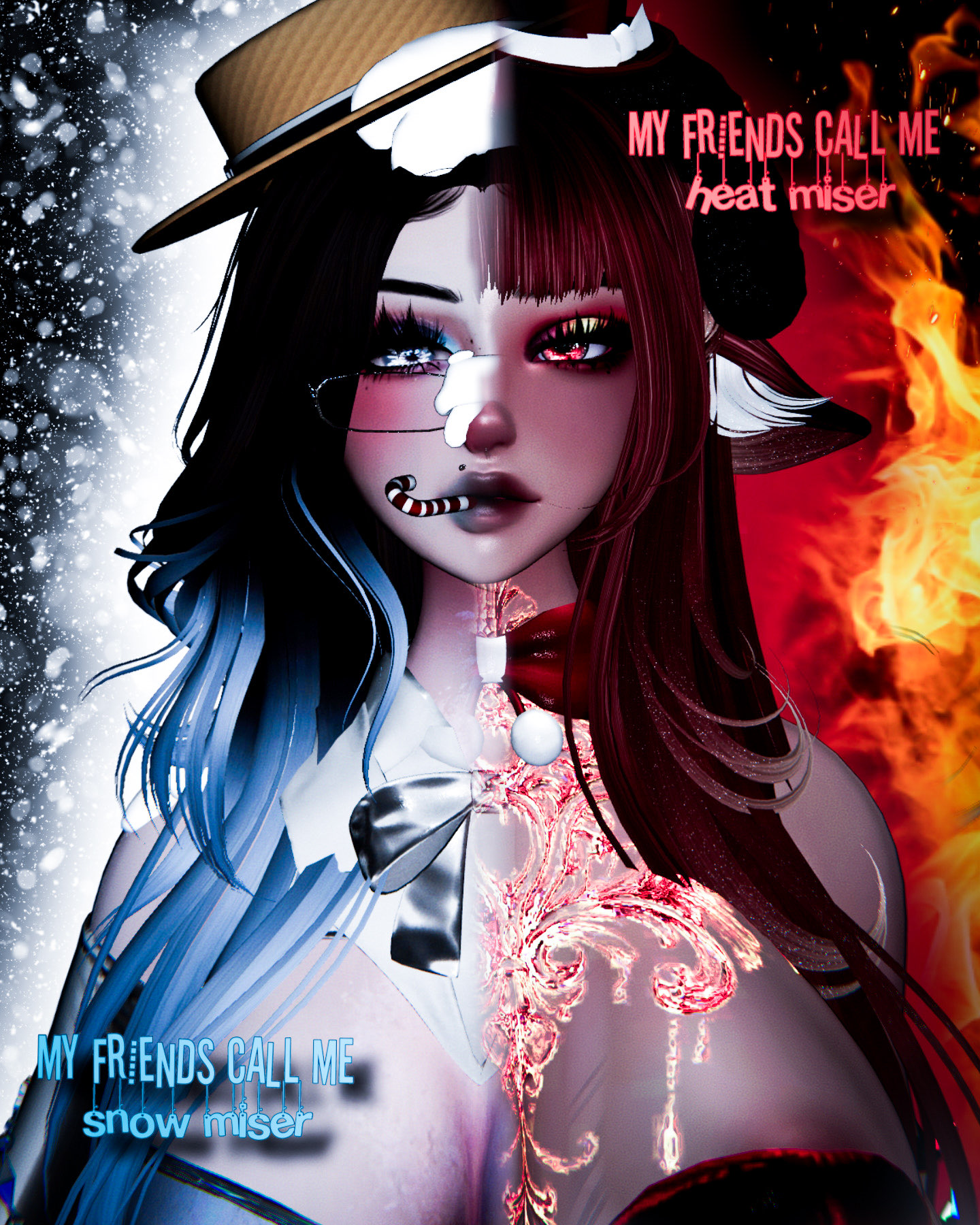 Heather | PC | SPS + GOGO