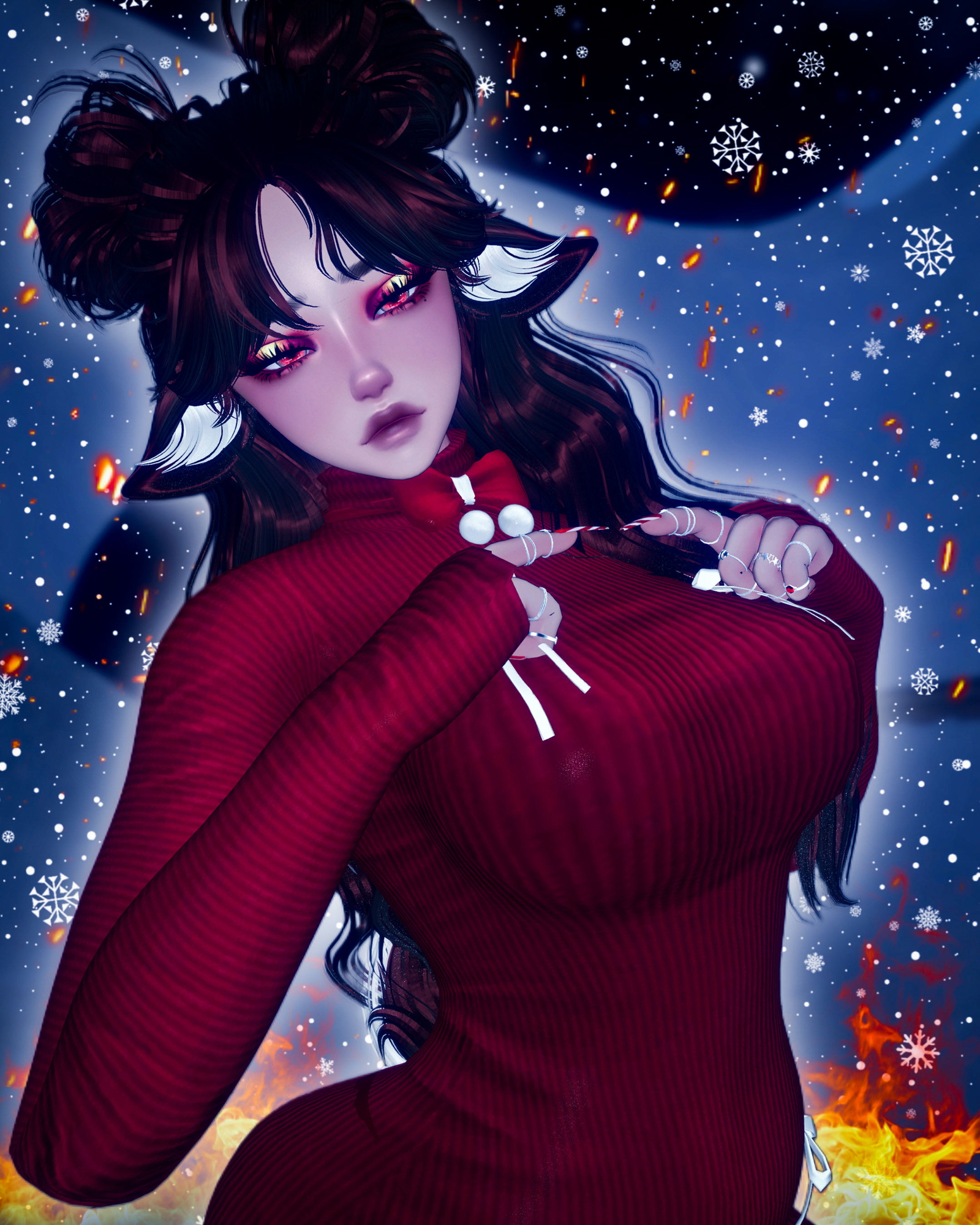 Heather | PC | SPS + GOGO