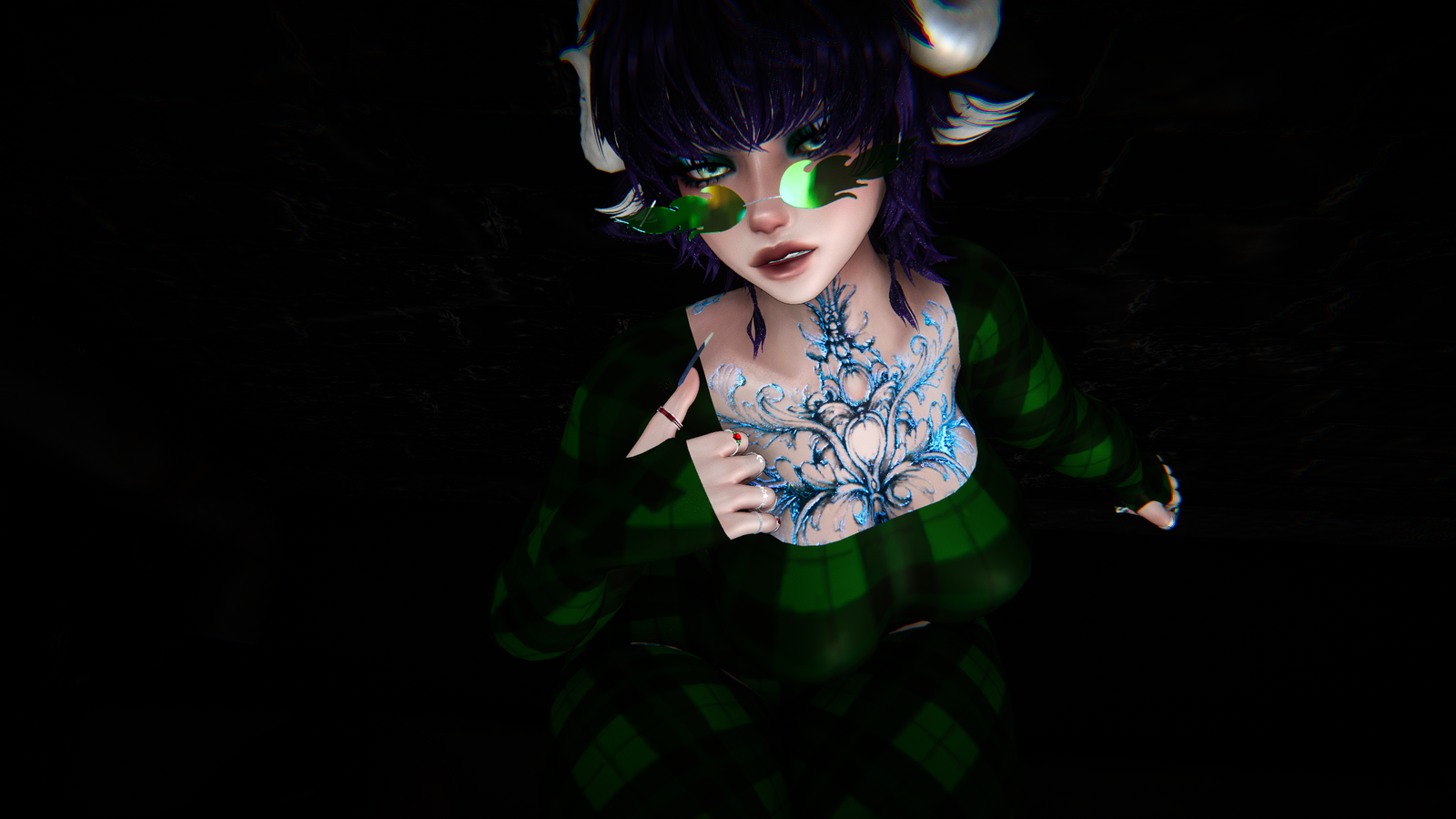 Heather | PC | SPS + GOGO