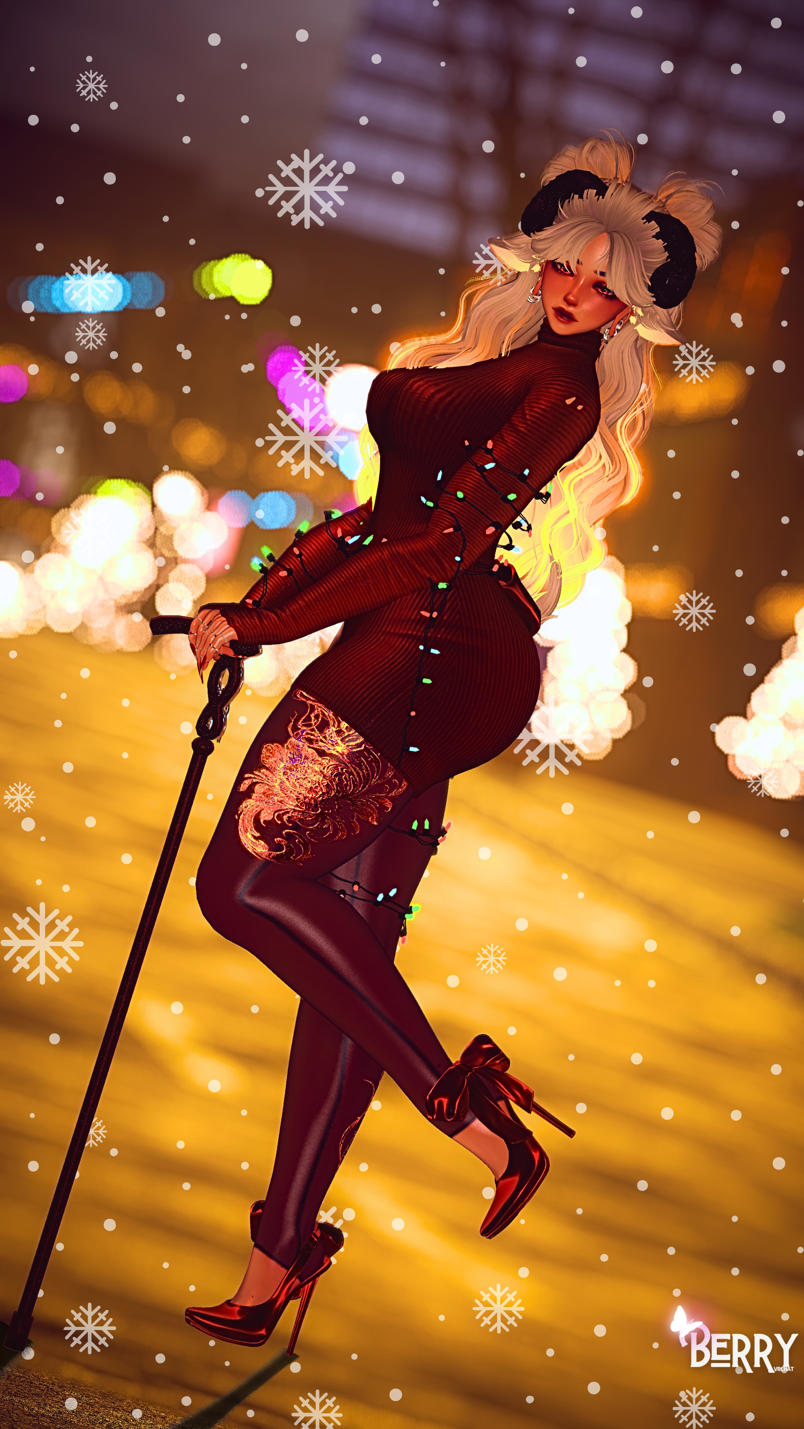 Heather | PC | SPS + GOGO