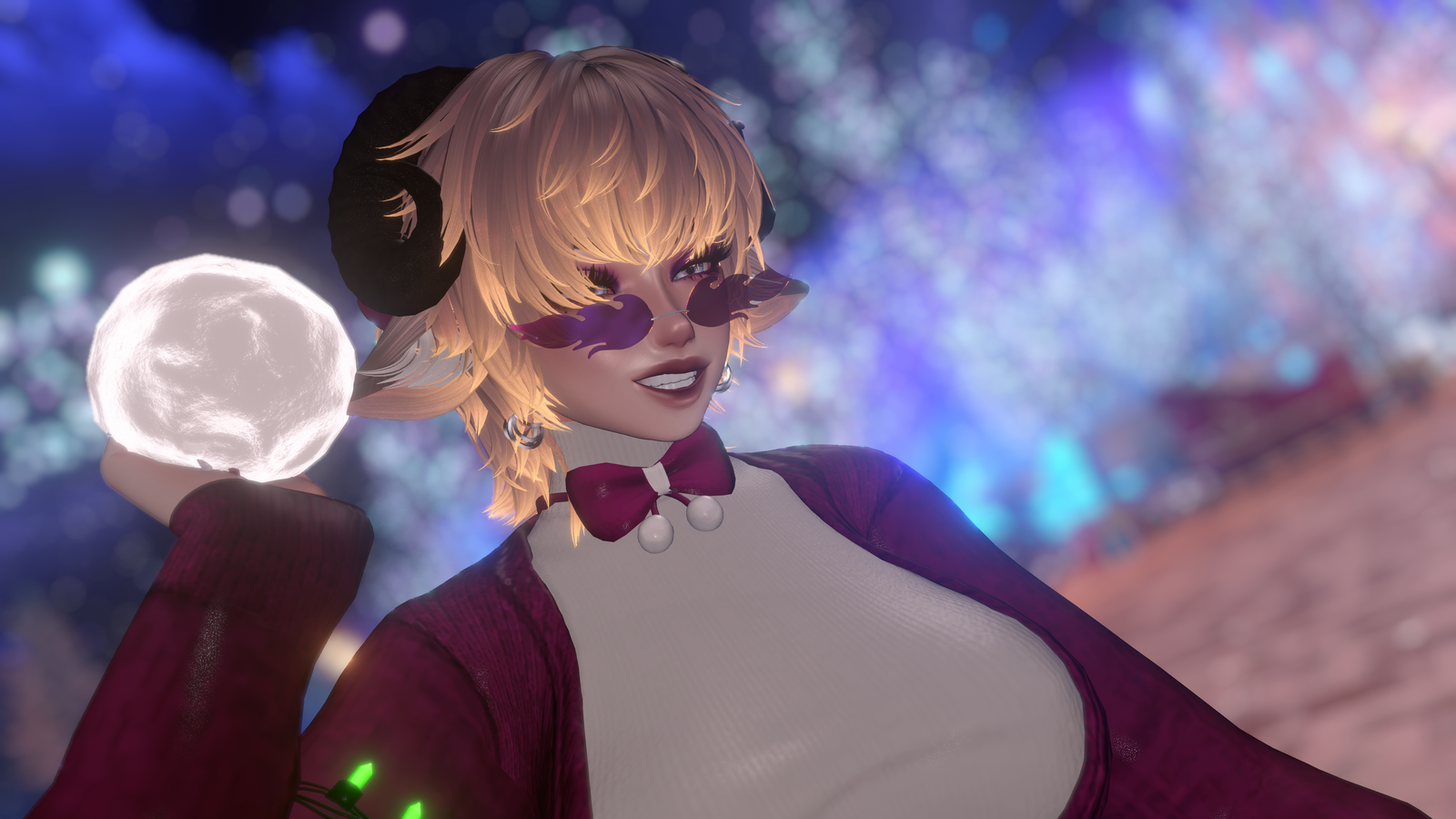 Heather | PC | SPS + GOGO