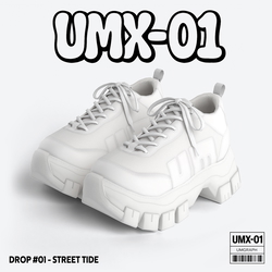 Dad Sneakers UMX-01