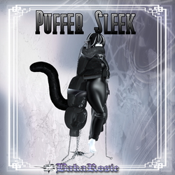 Puffer Sleek Set