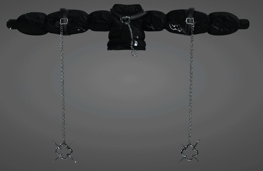 Puffer Sleek Set