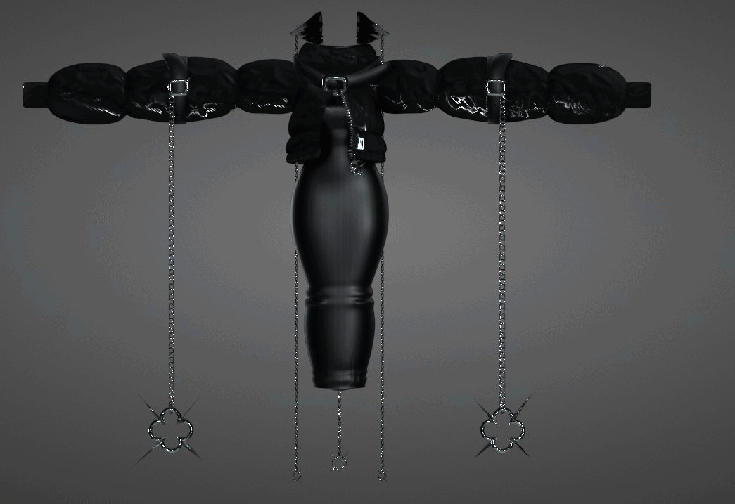 Puffer Sleek Set