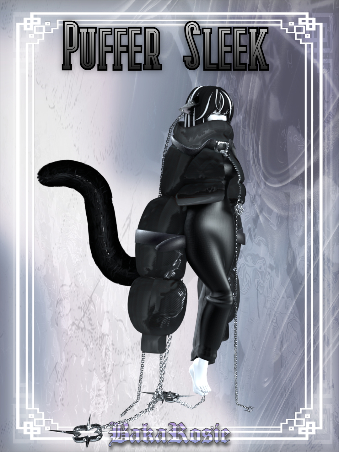 Puffer Sleek Set