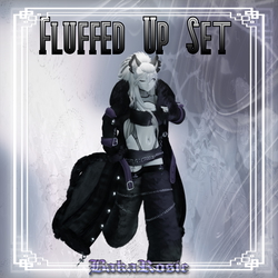 Fluffed Up Set - Server Free