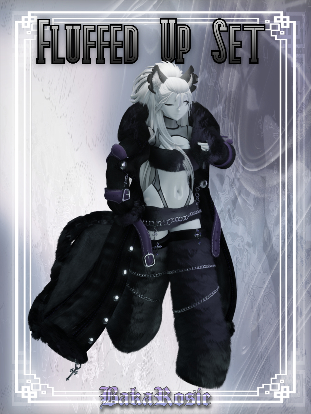 Fluffed Up Set - Server Free
