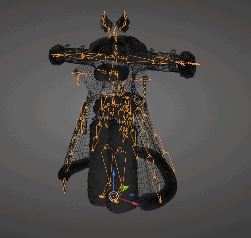 Fluffed Up Set - Server Free