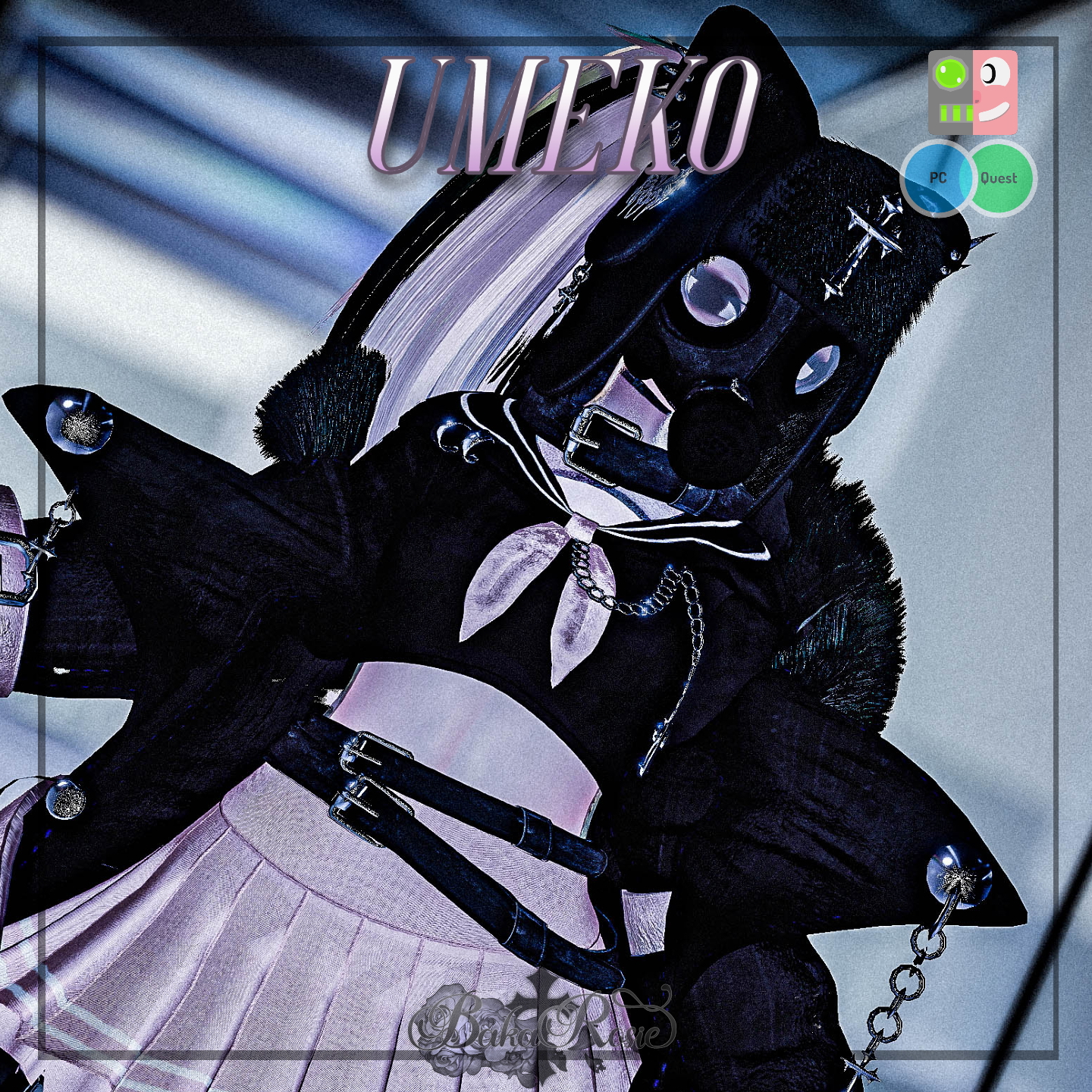 Umeko the Badlands Bitch