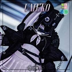 Umeko the Badlands Bitch