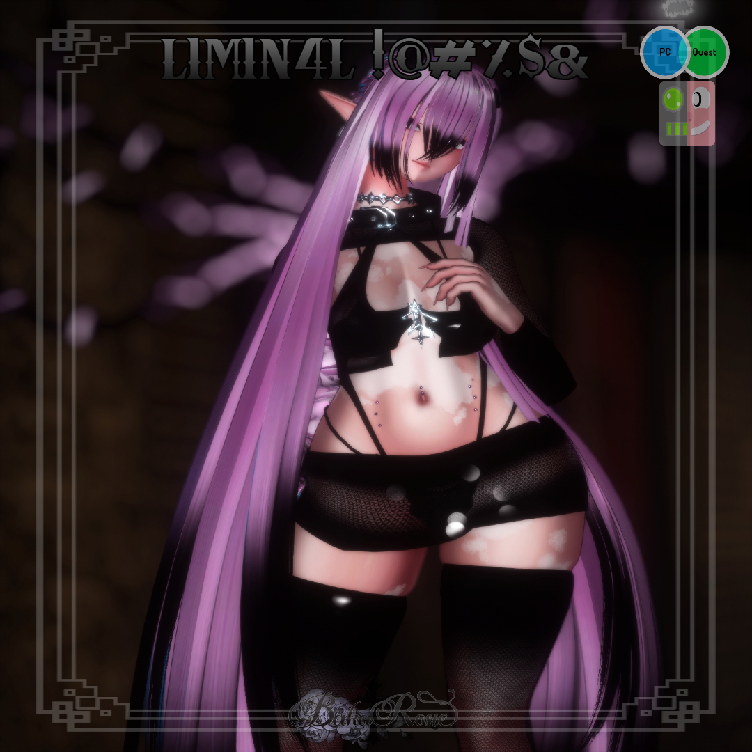 L1M1N4L !@#%$& - The %$#@$% Entity