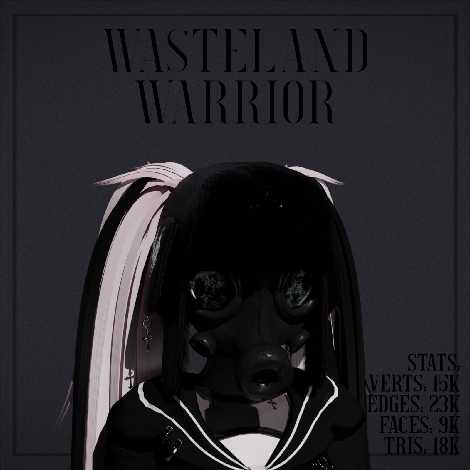 Wasteland Warrior