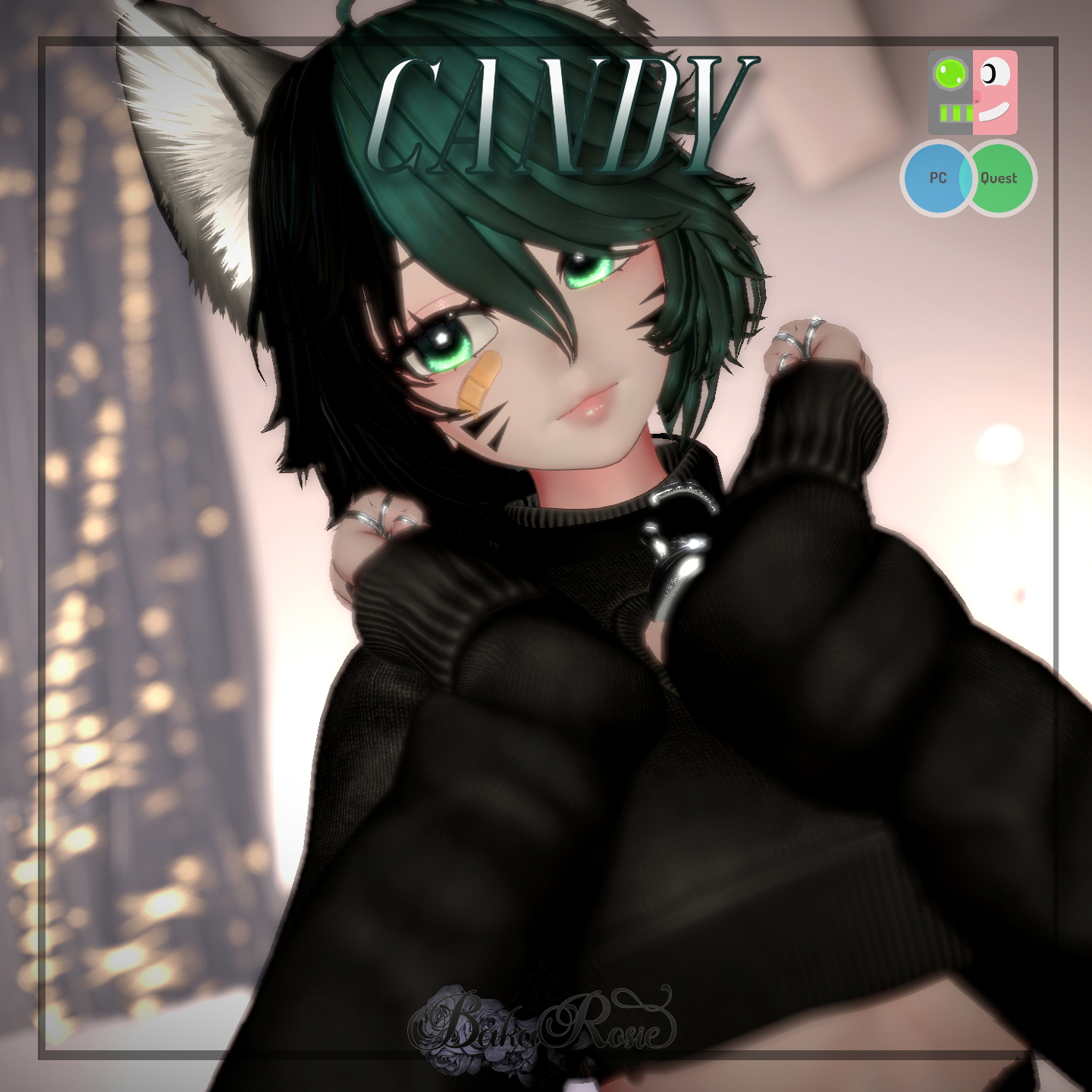 Candy PC/Q/FT - Christmas Freebie (quinn collab)