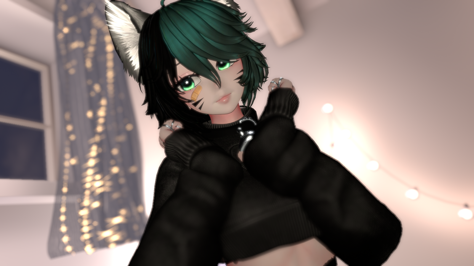 Candy PC/Q/FT - Christmas Freebie (quinn collab)