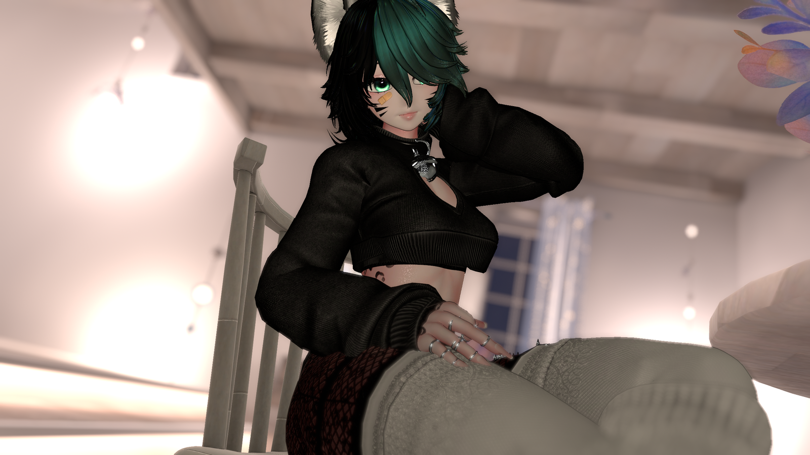 Candy PC/Q/FT - Christmas Freebie (quinn collab)