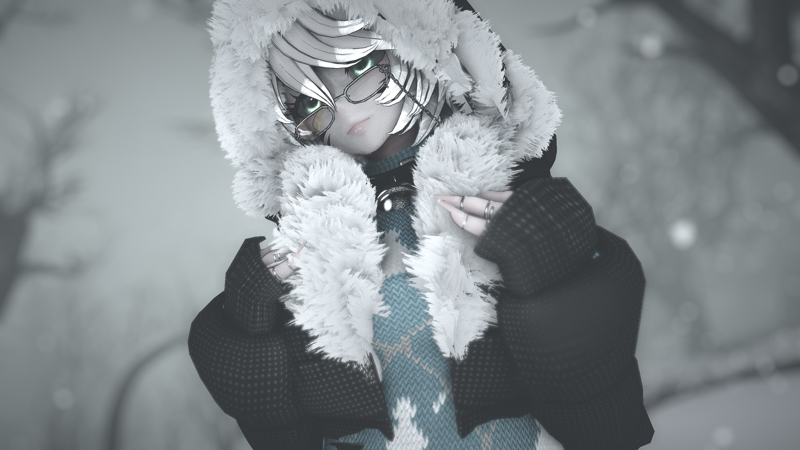 Candy PC/Q/FT - Christmas Freebie (quinn collab)