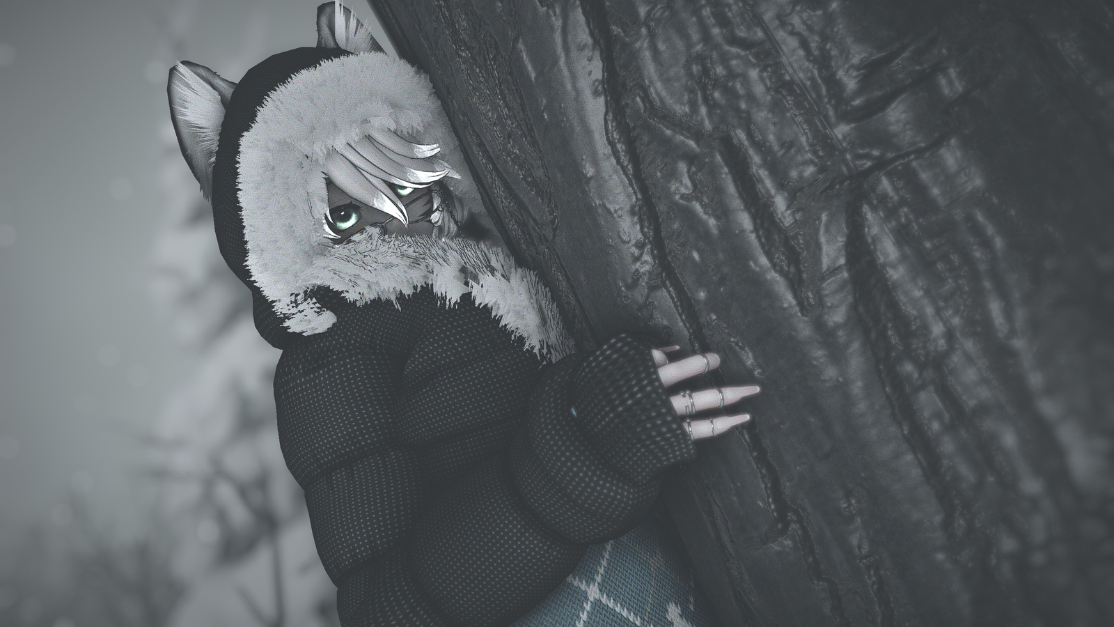 Candy PC/Q/FT - Christmas Freebie (quinn collab)