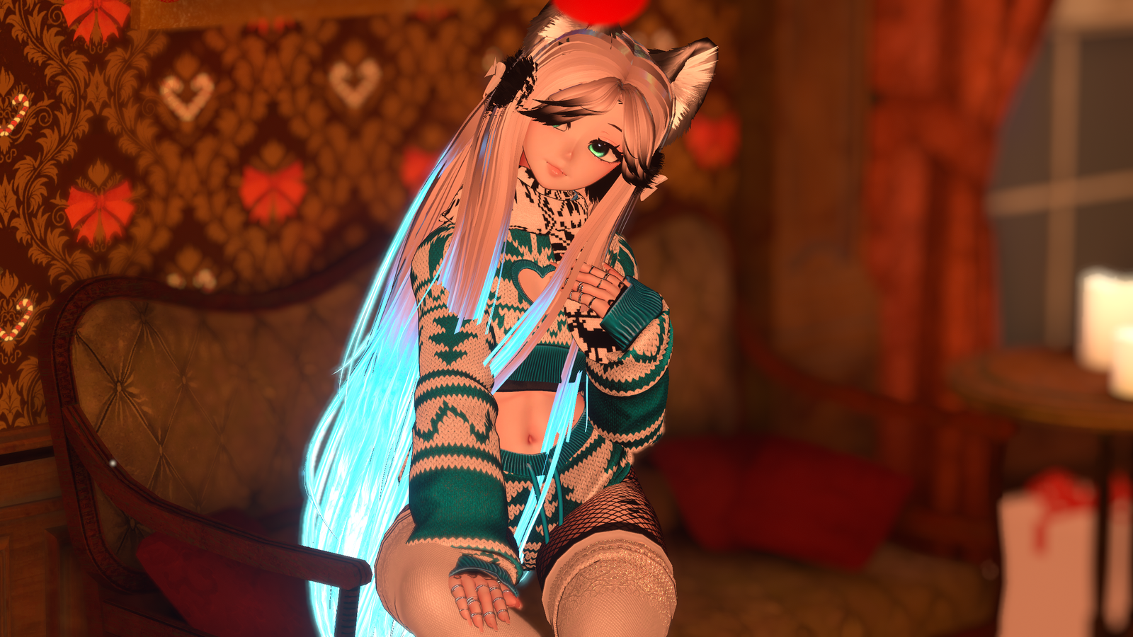 Candy PC/Q/FT - Christmas Freebie (quinn collab)