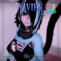 Vivien - Collab w BleedingVisuals